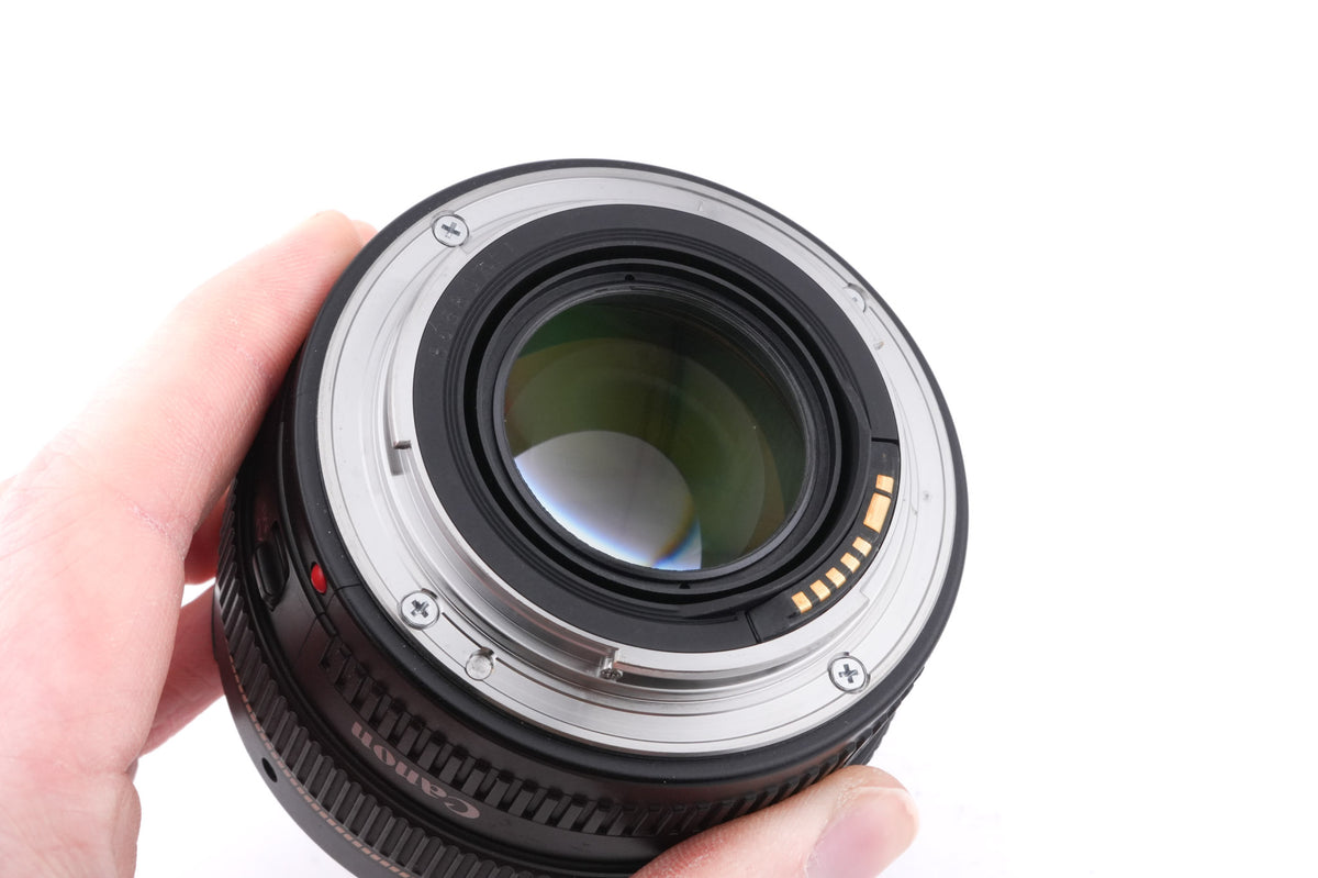 Canon 50mm f1.4 USM