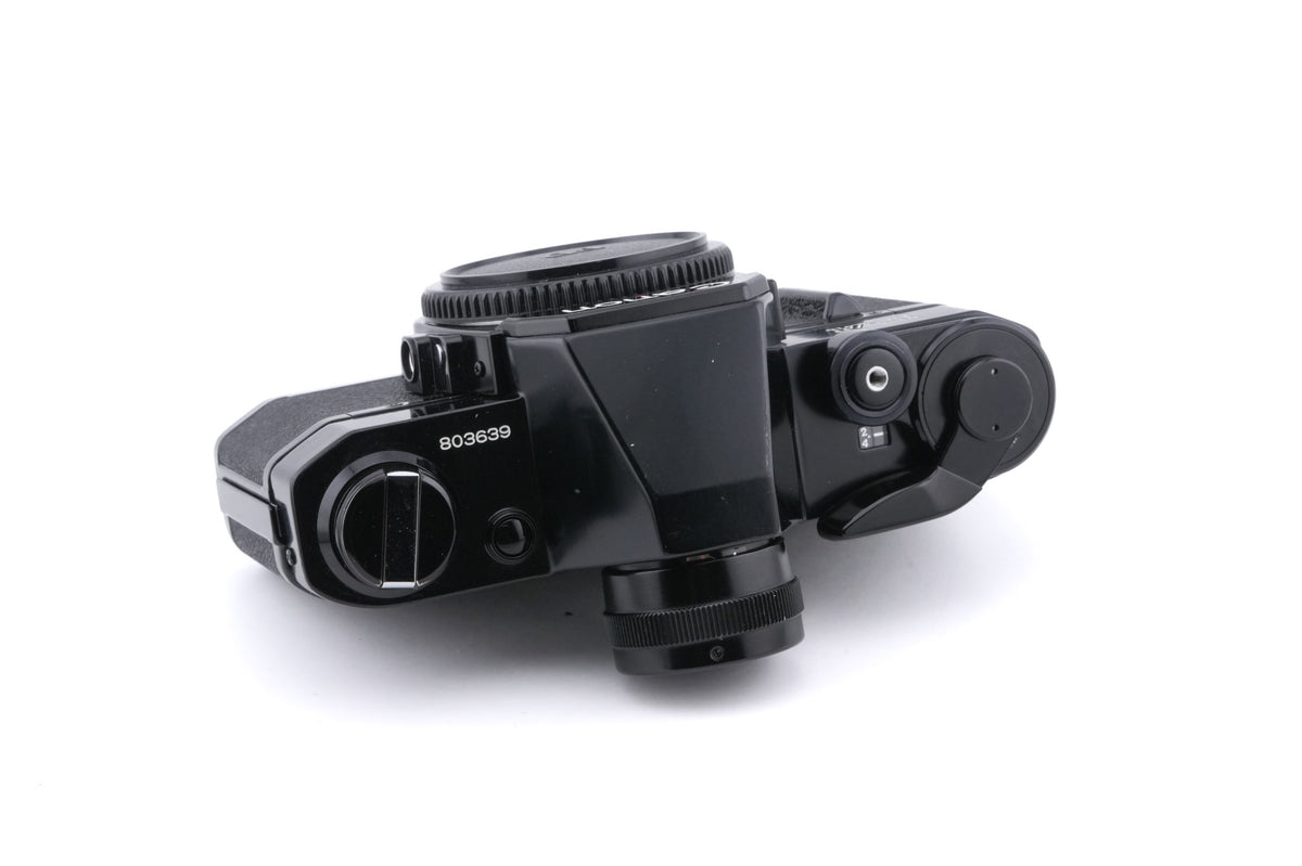 Canon F-A