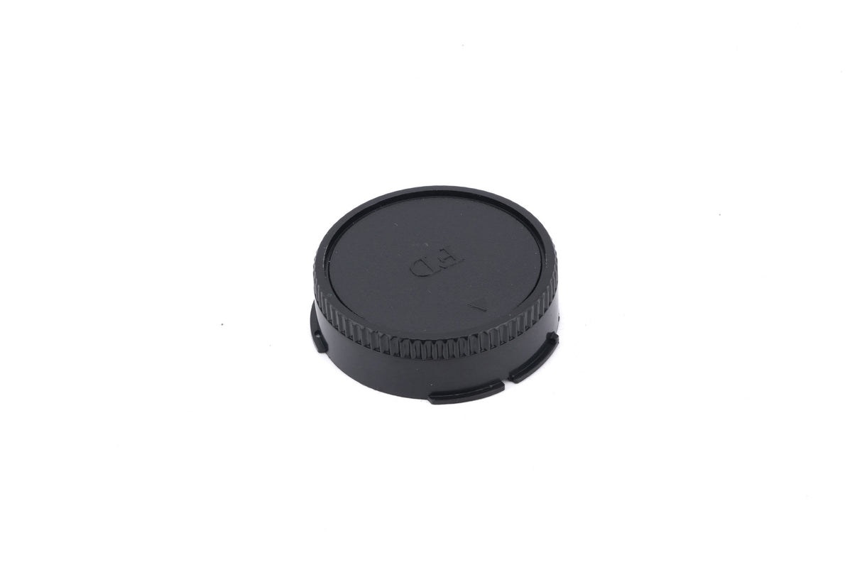 Canon 50mm f1.8 S.C.