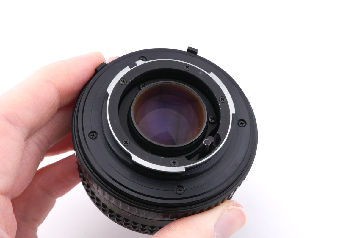 Minolta 50mm f1.7 MD Rokkor
