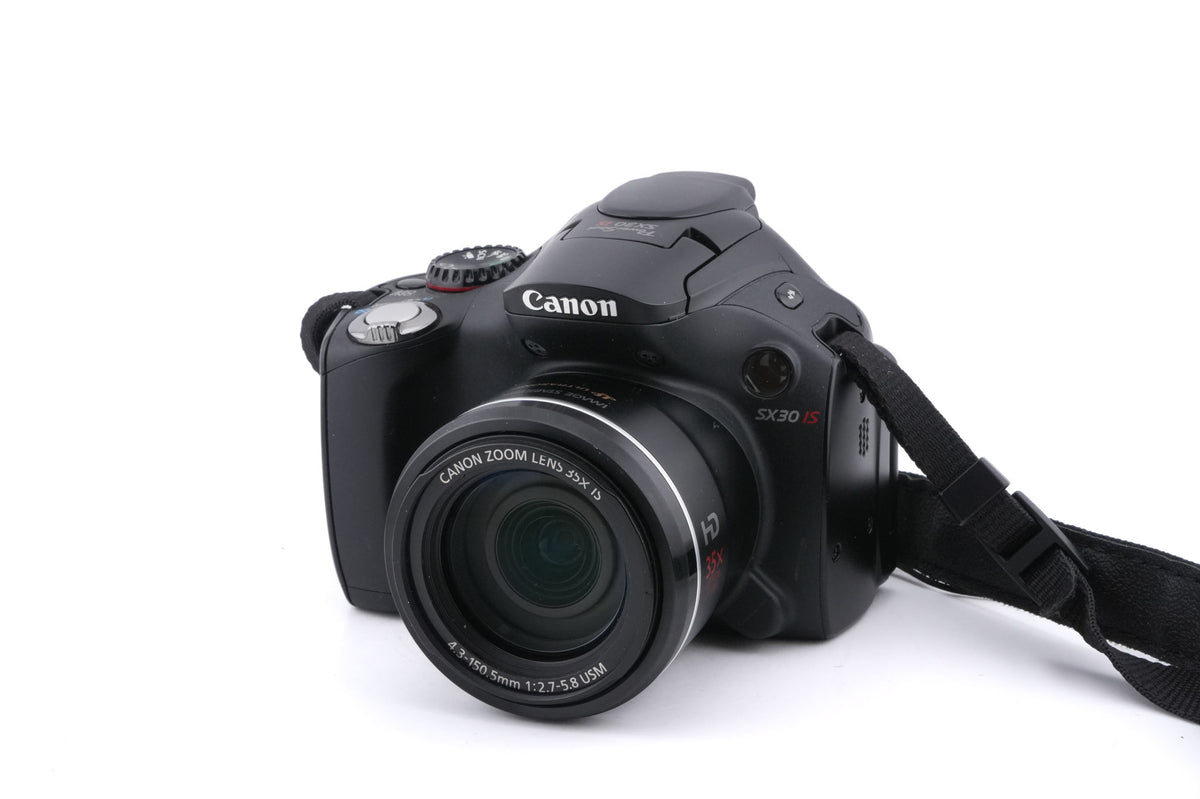 Canon PowerShot SX30 IS