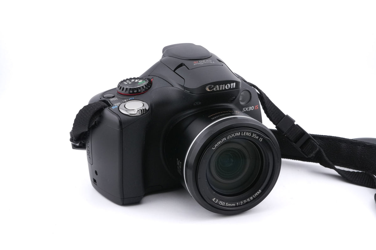 Canon PowerShot SX30 IS