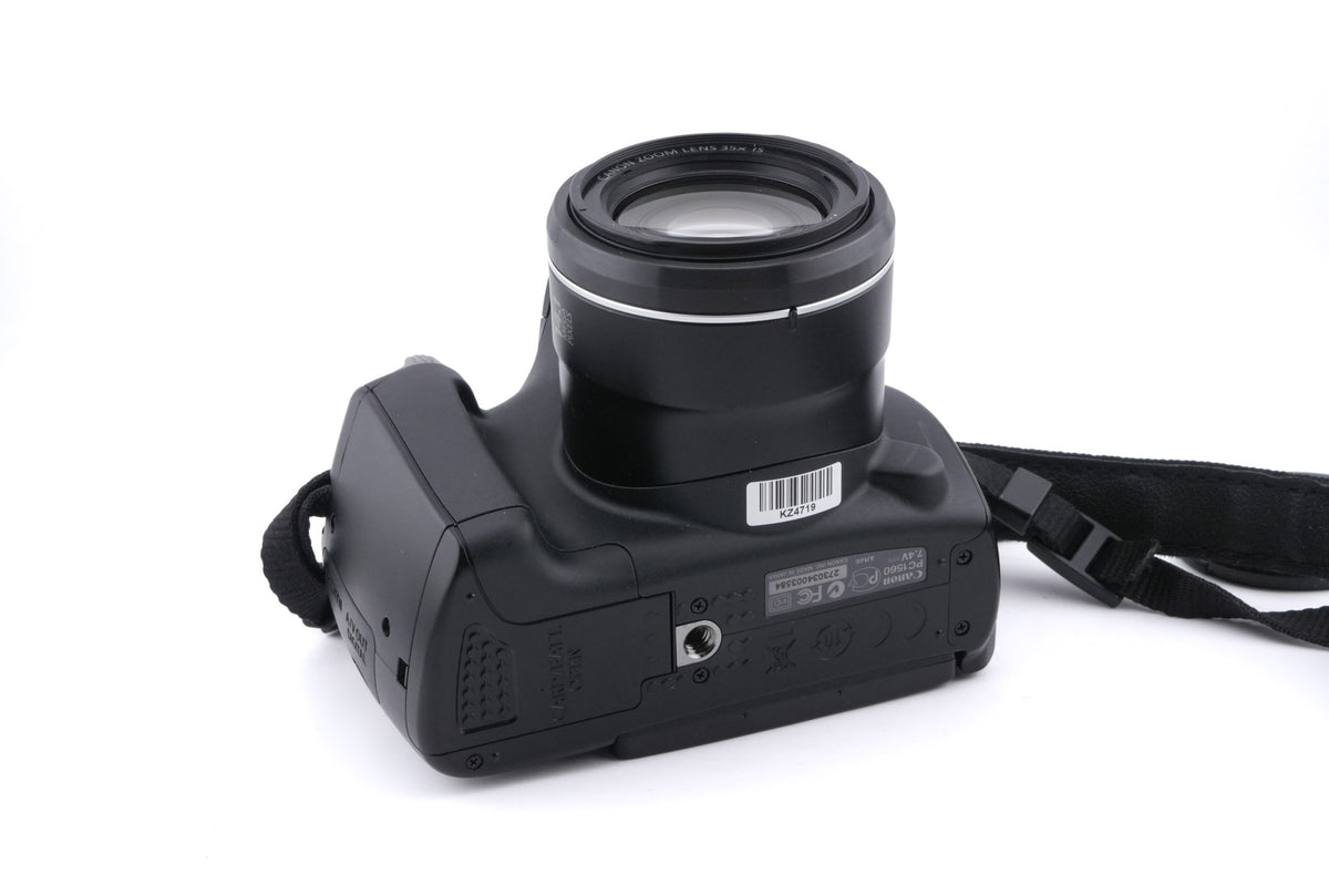Canon PowerShot SX30 IS