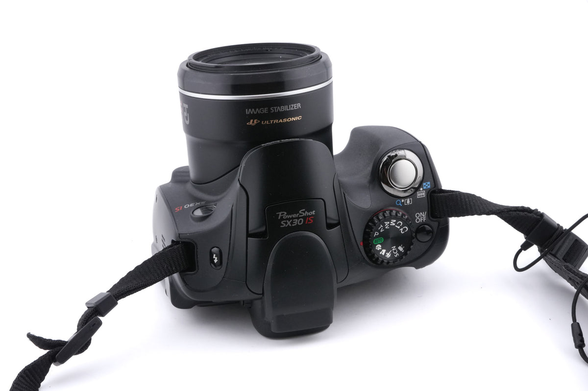 Canon PowerShot SX30 IS