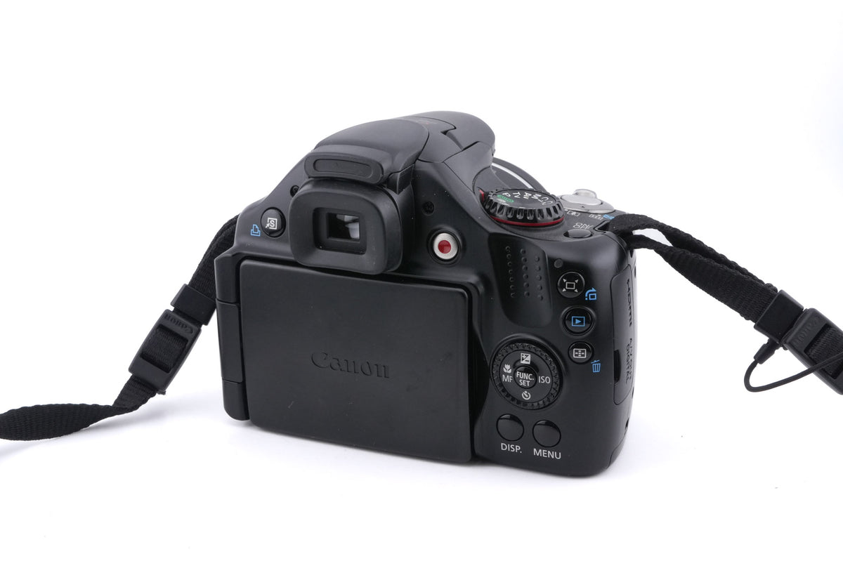 Canon PowerShot SX30 IS