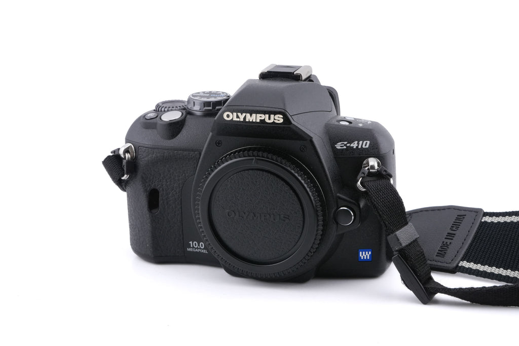 Olympus E-410