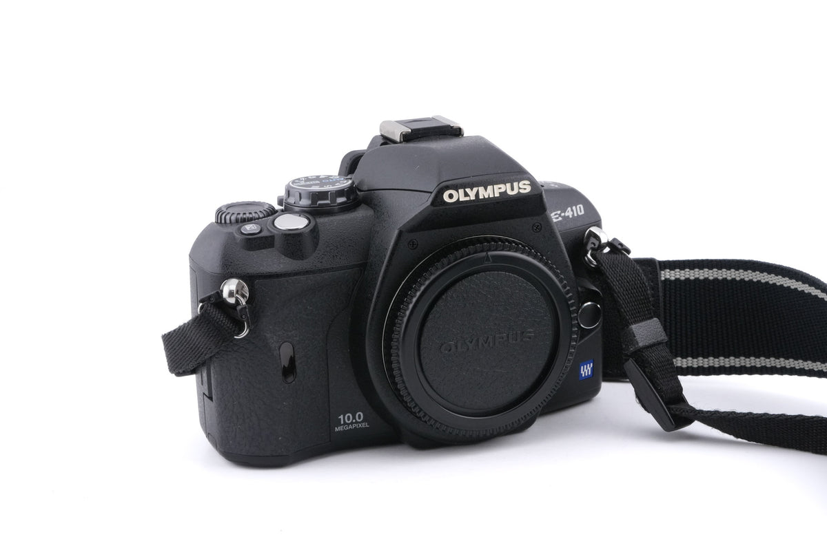 Olympus E-410