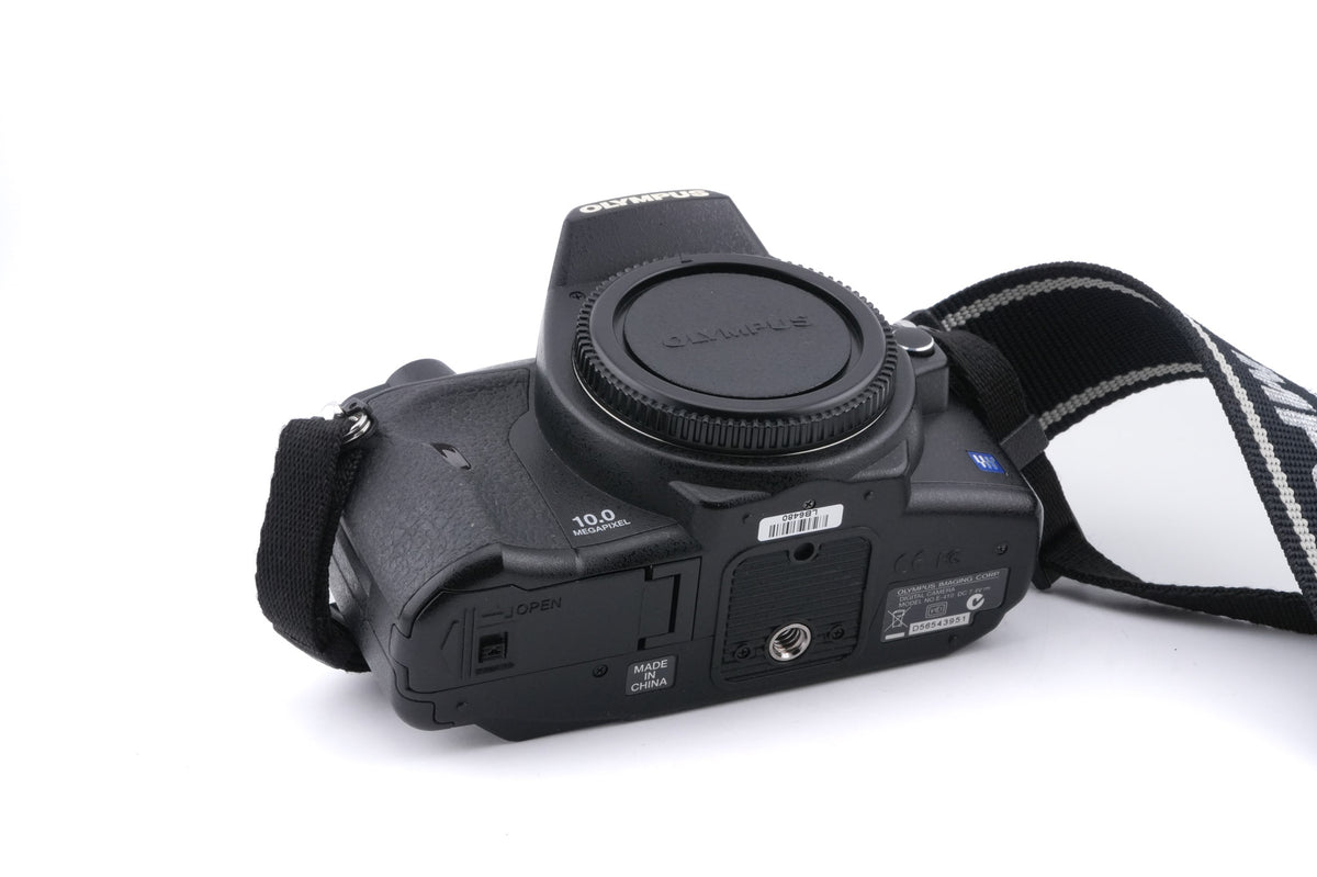 Olympus E-410
