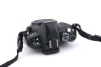 Olympus E-410