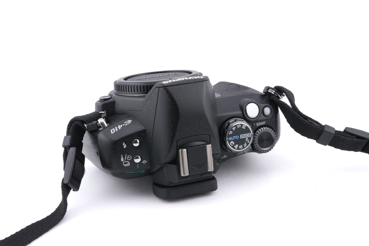 Olympus E-410