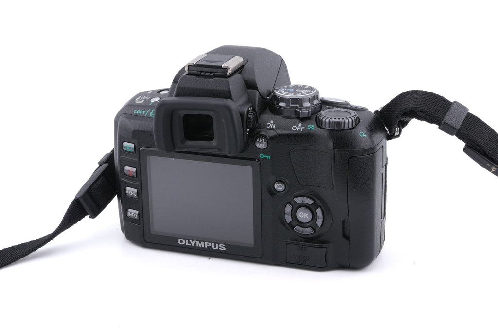 Olympus E-410