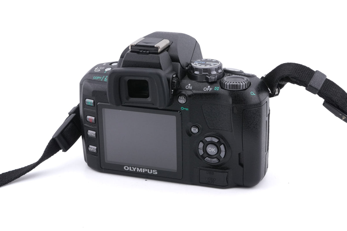 Olympus E-410