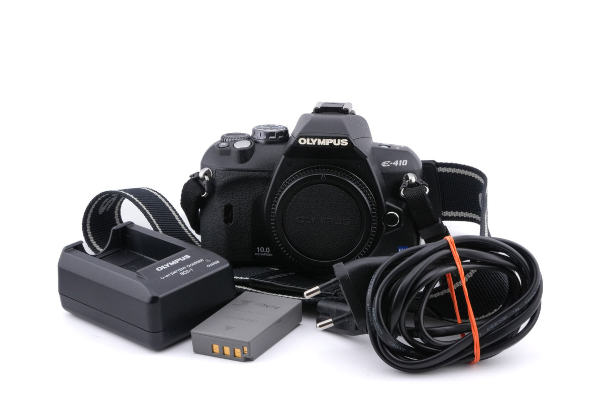 Olympus E-410