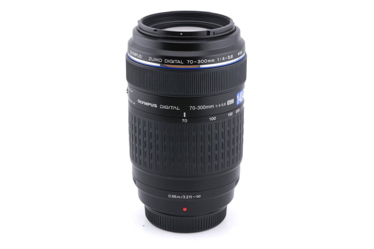 Olympus 70-300mm f4-5.6 Zuiko Digital ED