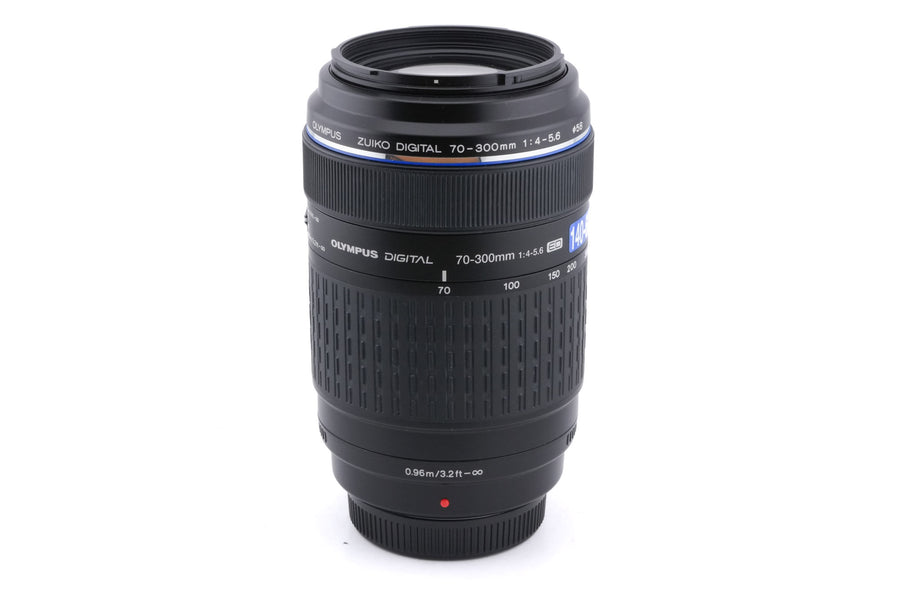 Olympus 70-300mm f4-5.6 Zuiko Digital ED