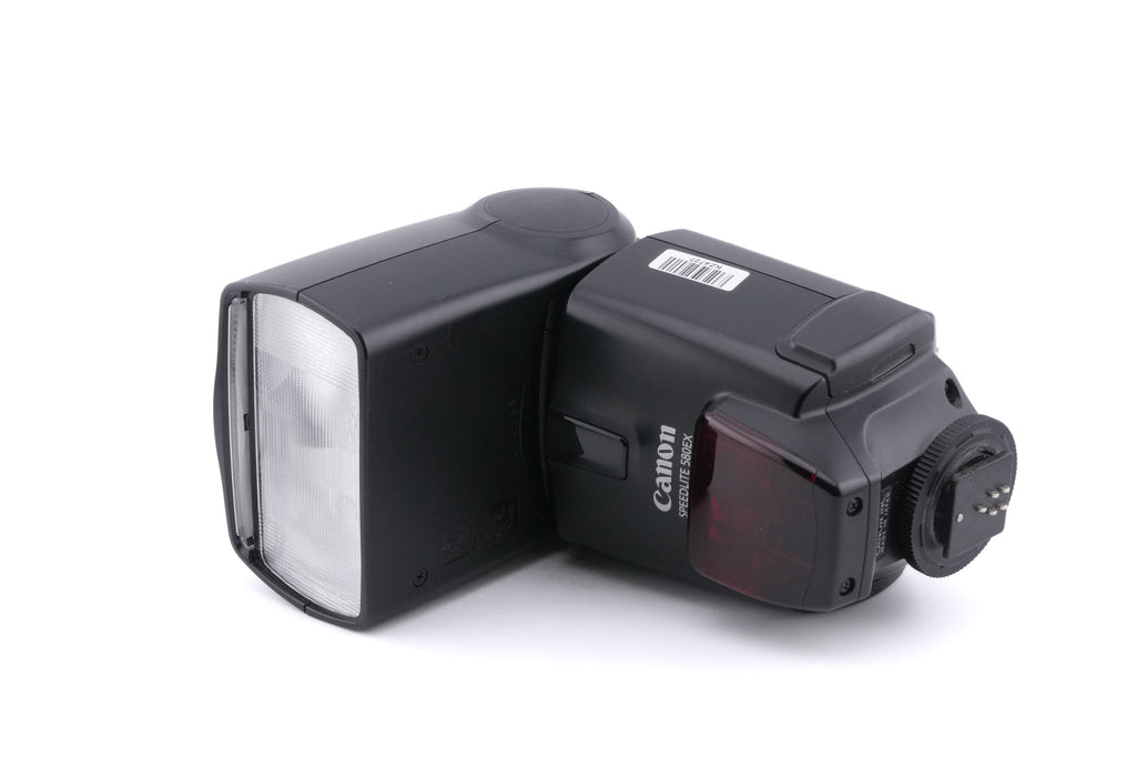 Canon 580EX Speedlite