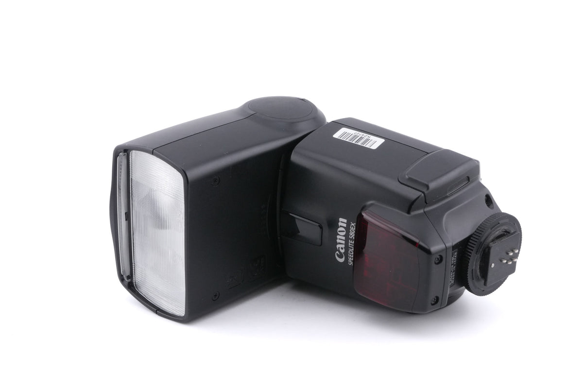 Canon 580EX Speedlite