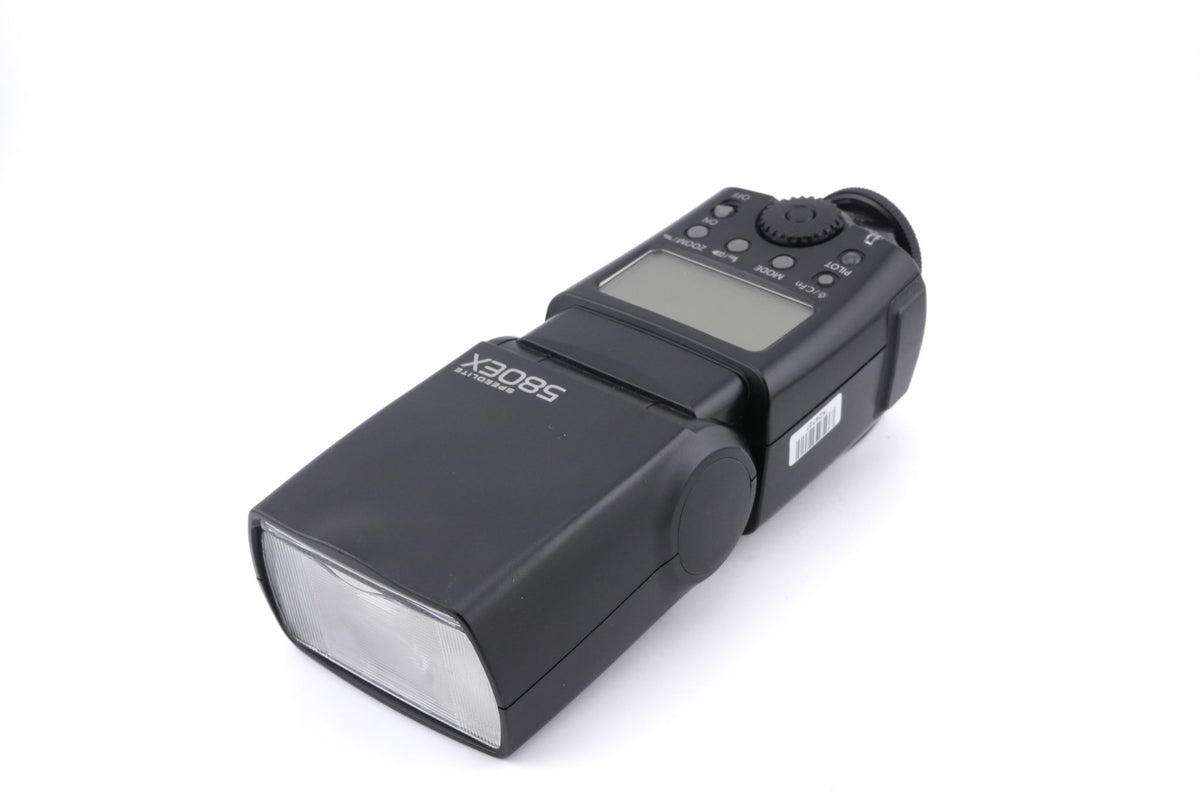 Canon 580EX Speedlite