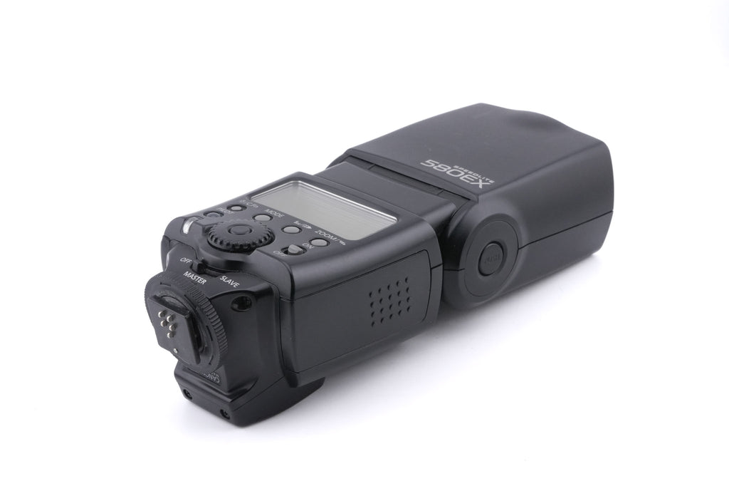 Canon 580EX Speedlite