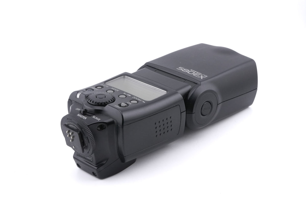 Canon 580EX Speedlite