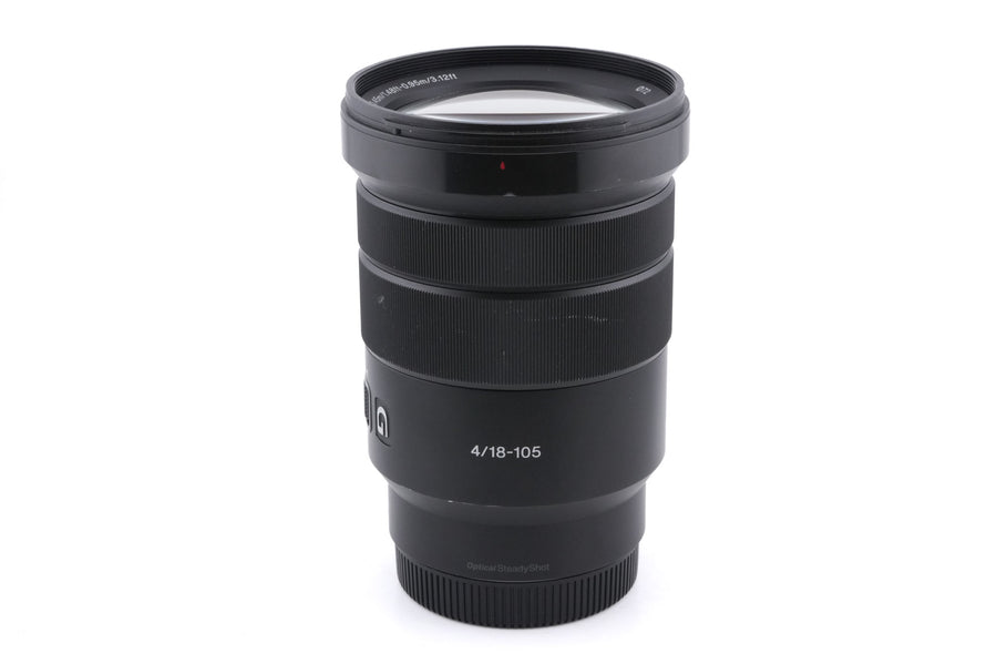 Sony 18-105mm f4 G PZ OSS (SELP18105G)
