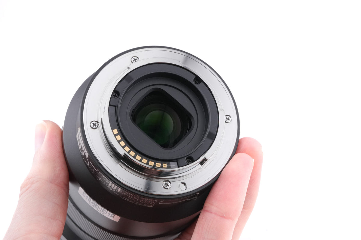 Sony 18-105mm f4 G PZ OSS (SELP18105G)