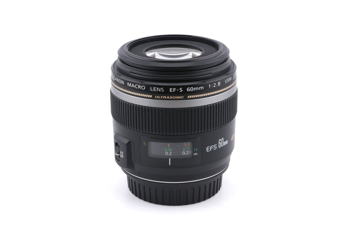 Canon 60mm f2.8 Macro USM