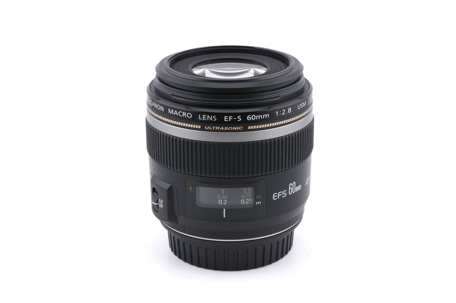 Canon 60mm f2.8 Macro USM