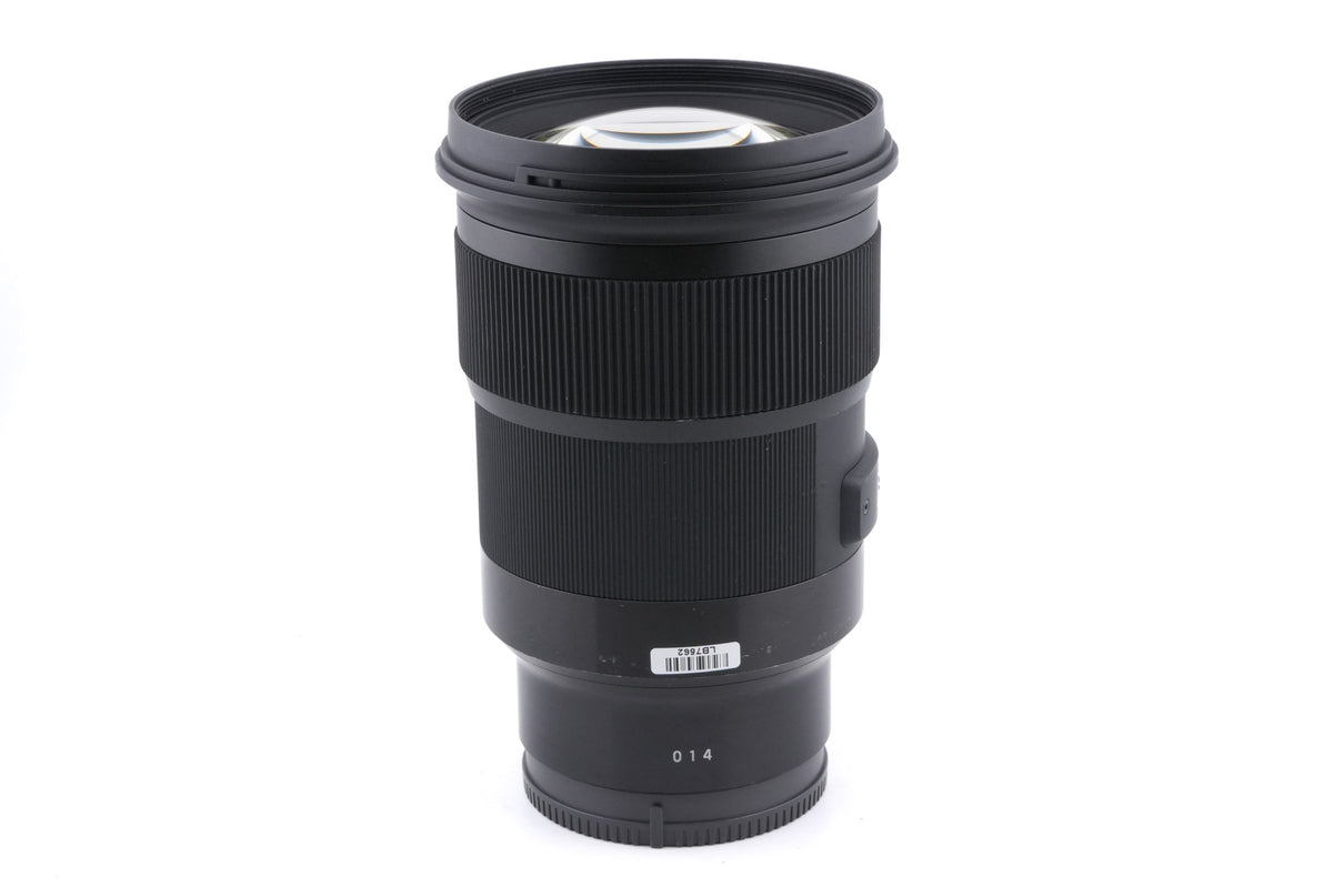 Sigma 50mm f1.4 DG HSM Art