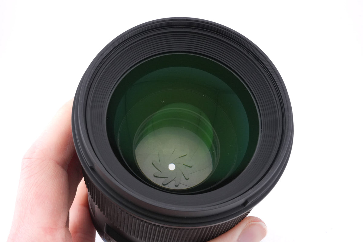 Sigma 50mm f1.4 DG HSM Art