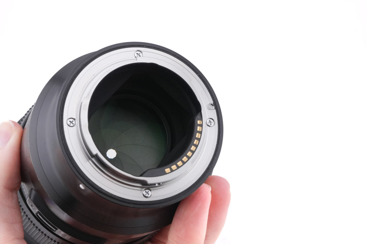 Sigma 50mm f1.4 DG HSM Art