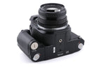 Pentax 67 II + 90mm f2.8 SMC Pentax 67 + AE Pentaprism Finder (67 II)