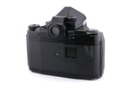 Pentax 67 II + 90mm f2.8 SMC Pentax 67 + AE Pentaprism Finder (67 II)
