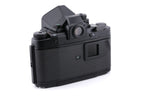 Pentax 67 II + 90mm f2.8 SMC Pentax 67 + AE Pentaprism Finder (67 II)