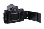 Pentax 67 II + 90mm f2.8 SMC Pentax 67 + AE Pentaprism Finder (67 II)