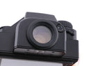 Pentax 67 II + 90mm f2.8 SMC Pentax 67 + AE Pentaprism Finder (67 II)