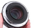 Pentax 67 II + 90mm f2.8 SMC Pentax 67 + AE Pentaprism Finder (67 II)