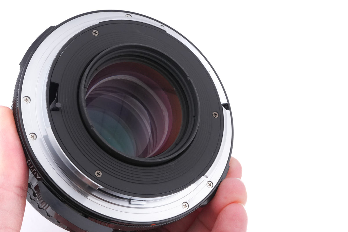 Pentax 67 II + 90mm f2.8 SMC Pentax 67 + AE Pentaprism Finder (67 II)