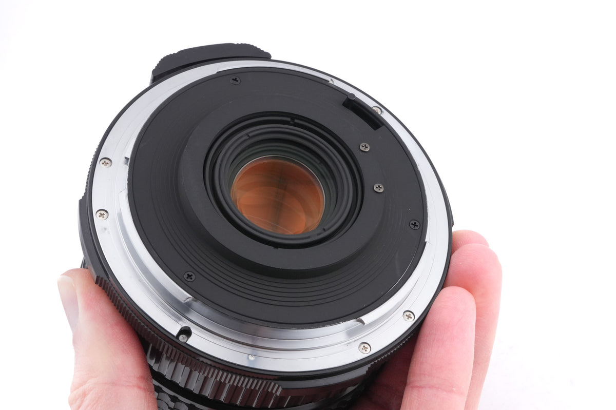 Pentax 45mm f4 SMC Pentax 67