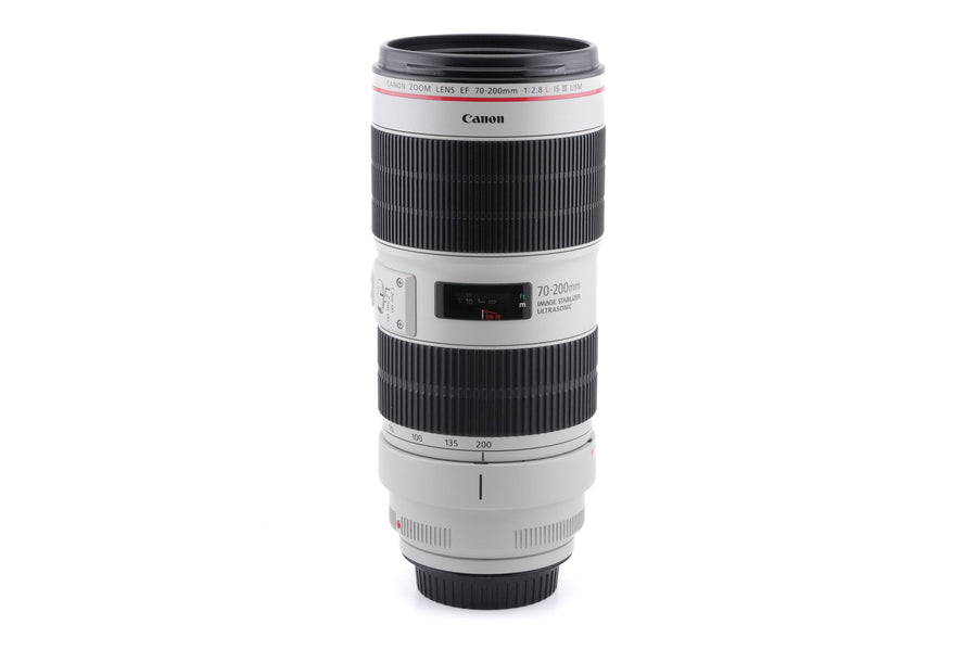 Canon 70-200mm f2.8 L IS III USM