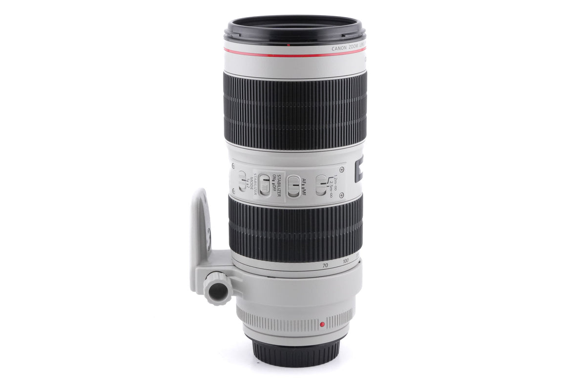 Canon 70-200mm f2.8 L IS III USM
