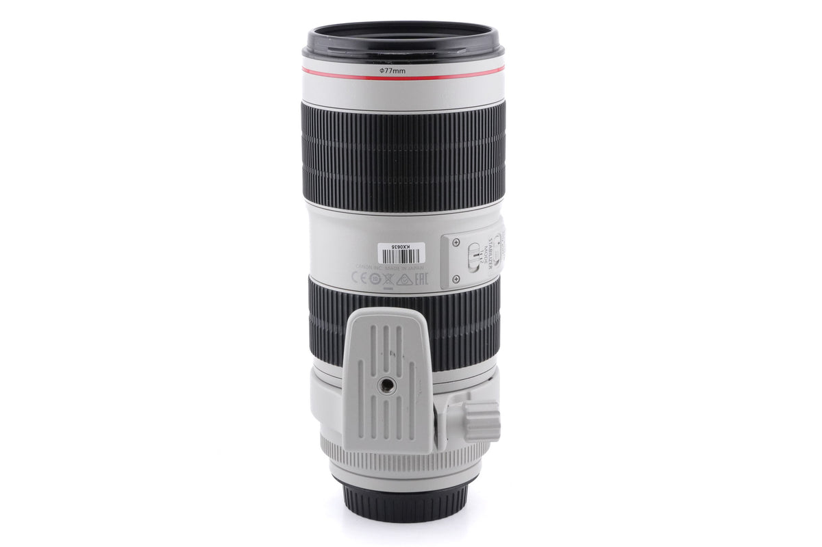 Canon 70-200mm f2.8 L IS III USM