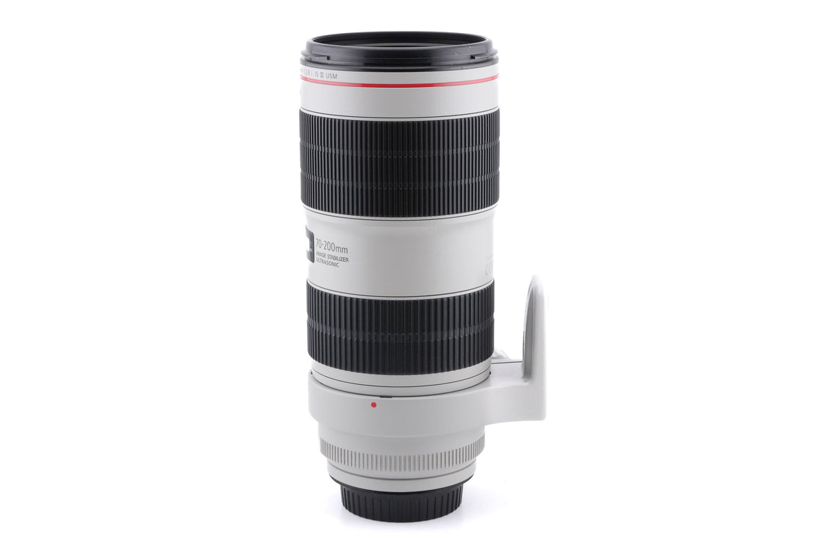 Canon 70-200mm f2.8 L IS III USM
