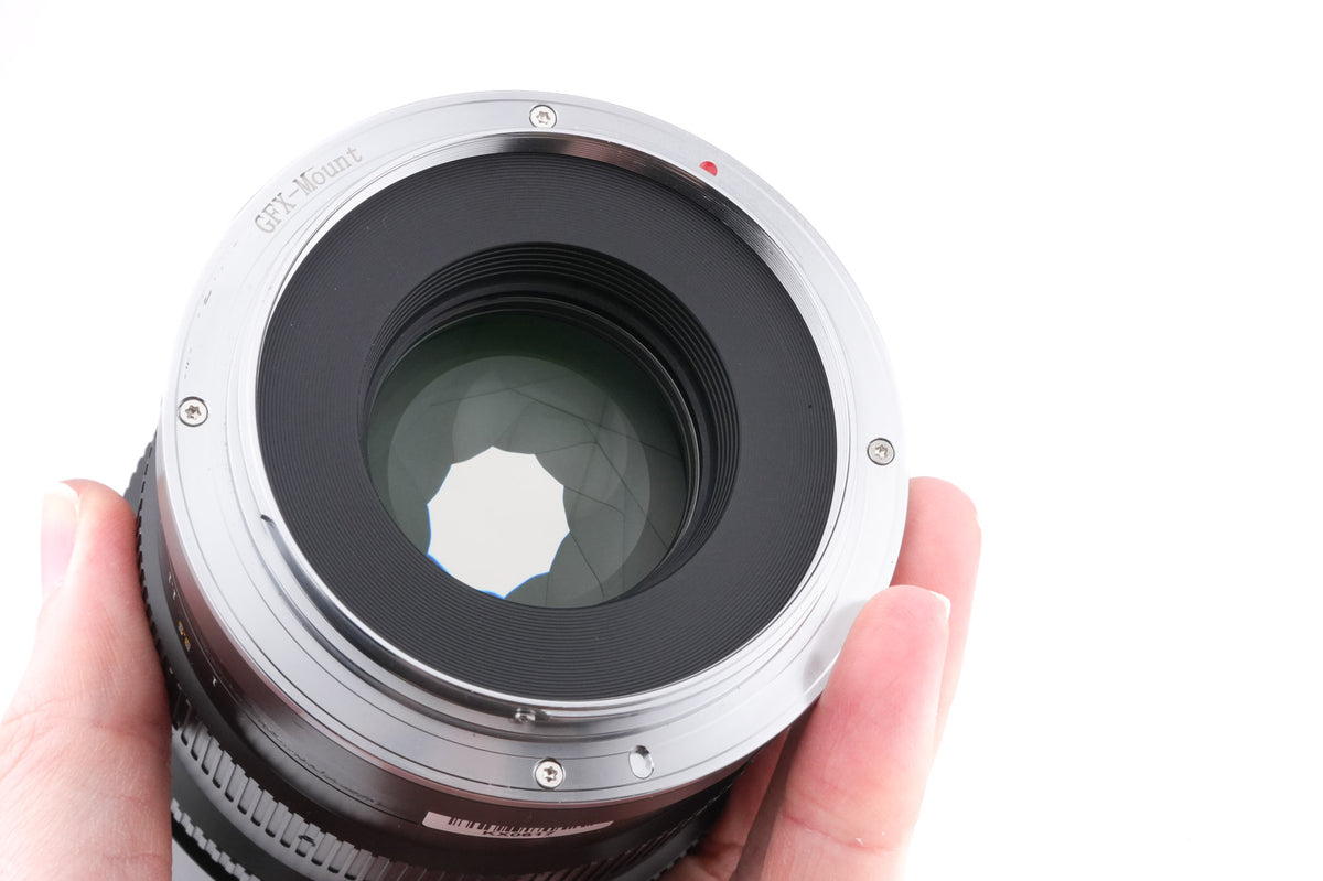 TTArtisan 90mm f1.25