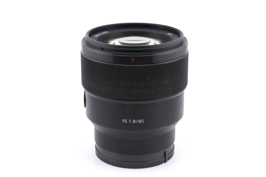 Sony 85mm f1.8 (SEL85F18)