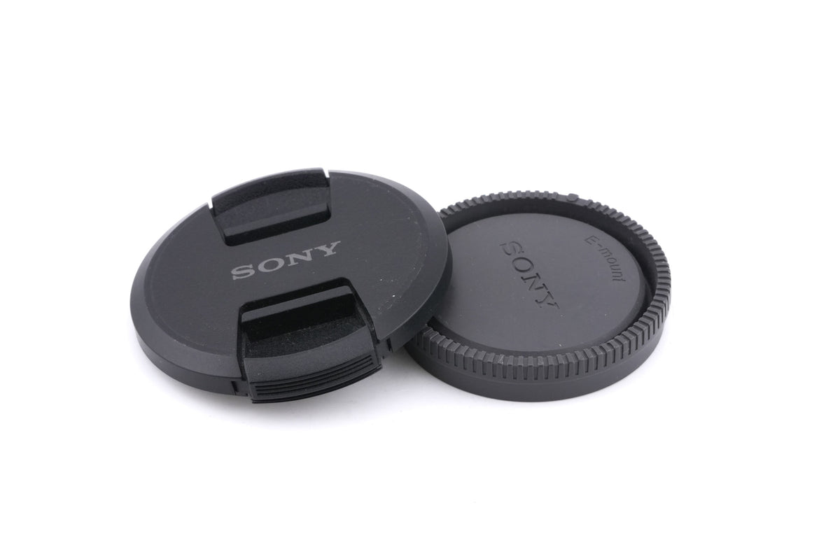Sony 85mm f1.8 (SEL85F18)