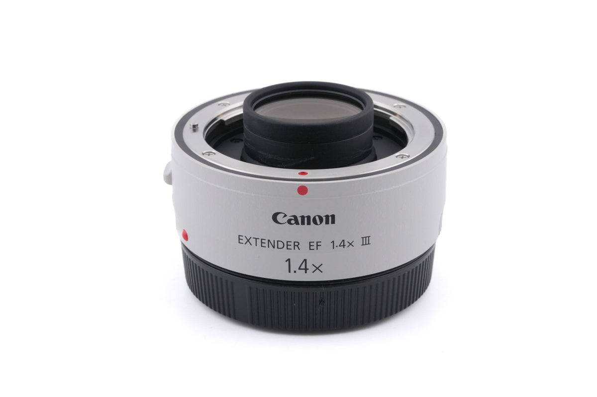 Canon 1.4x Teleconverter EF Extender III