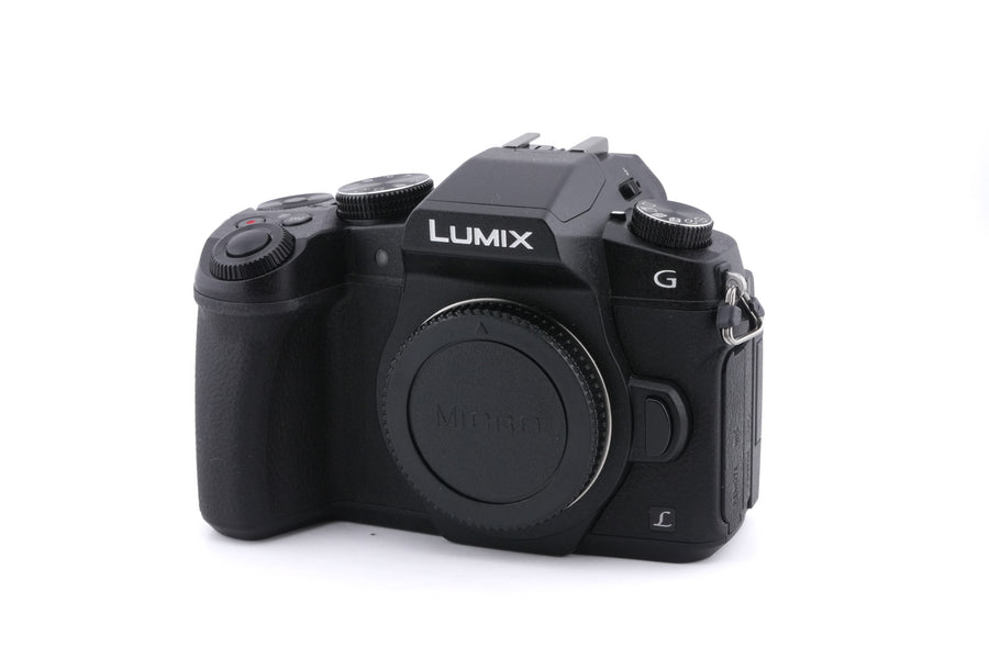 Panasonic Lumix DMC-G80