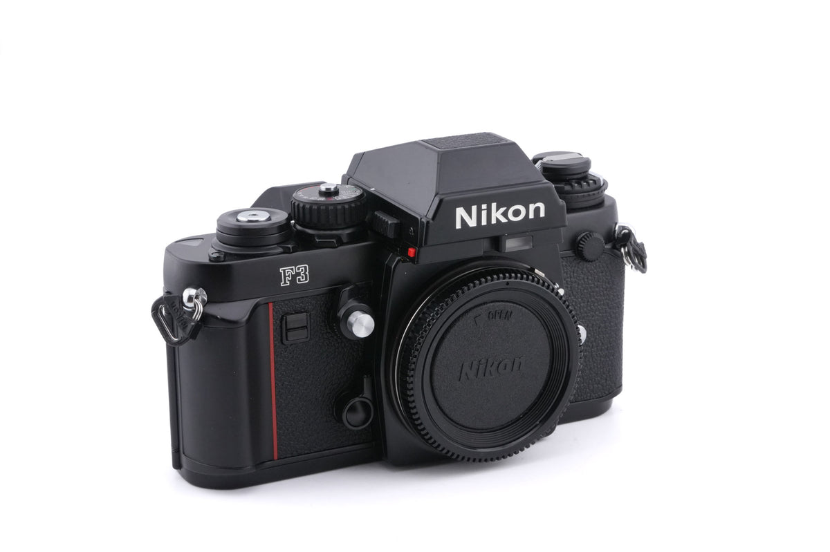 Nikon F3