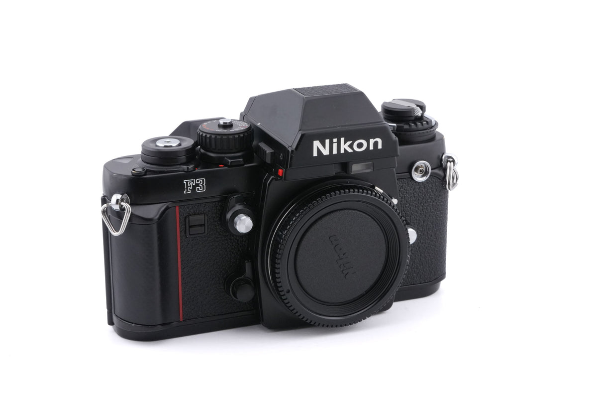 Nikon F3